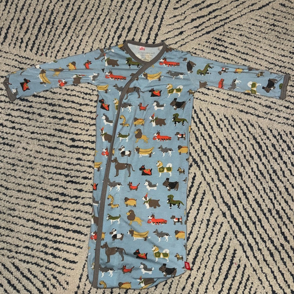 Magnetic Me nb-3m sleep sack